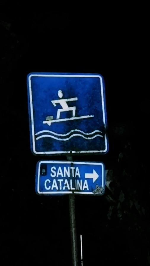 Apartmán Casa De La Playa Santa Catalina Exteriér fotografie