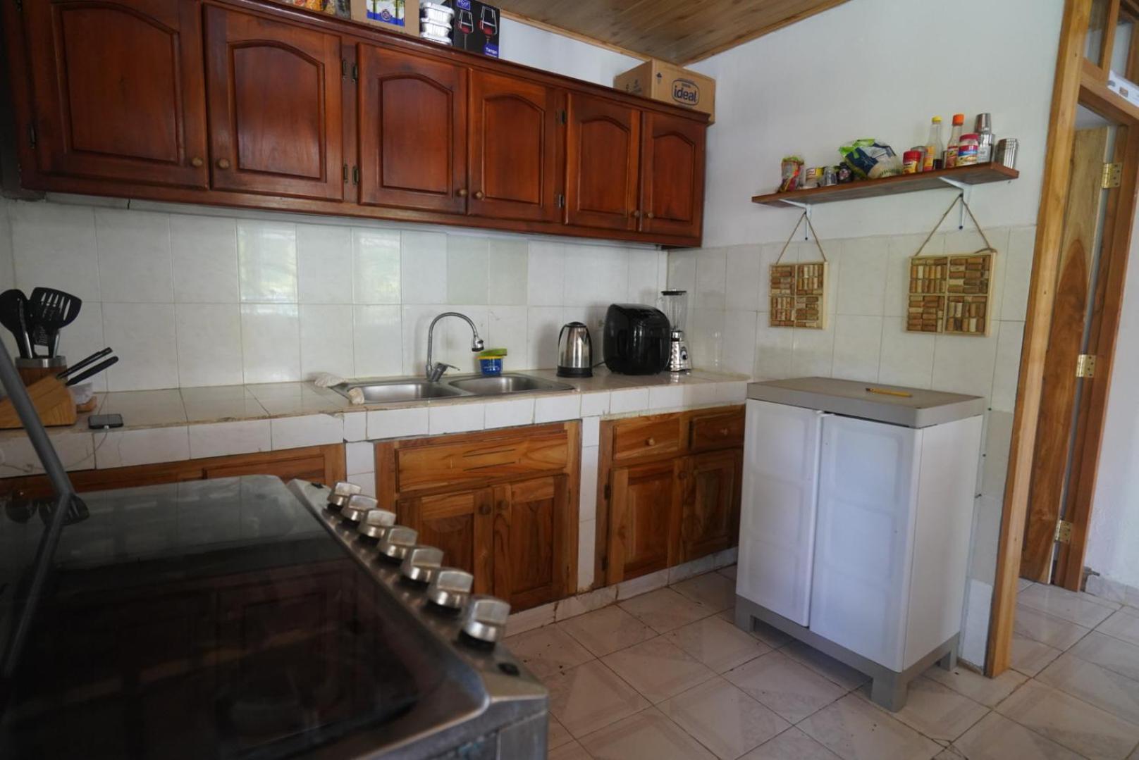 Apartmán Casa De La Playa Santa Catalina Exteriér fotografie