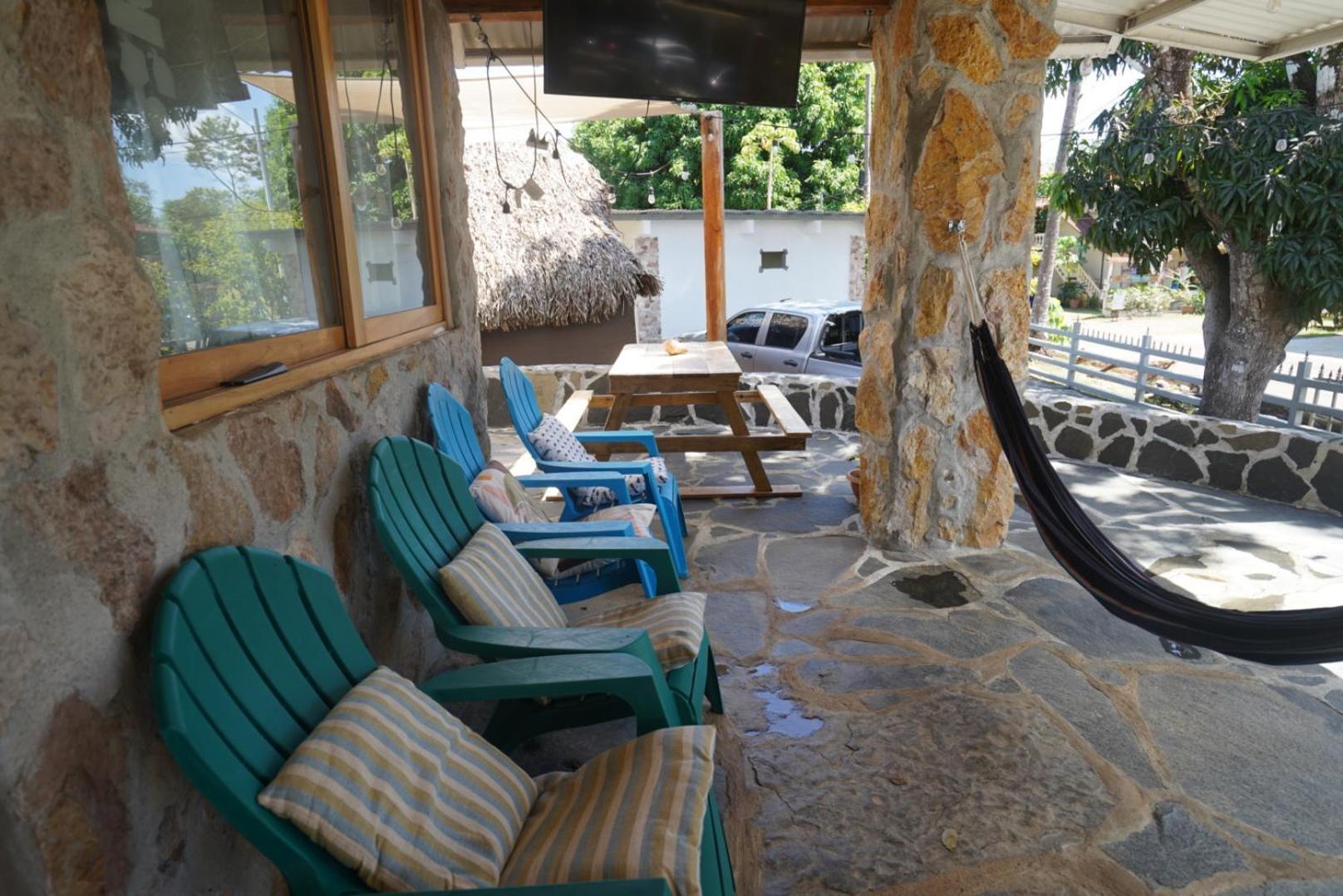 Apartmán Casa De La Playa Santa Catalina Exteriér fotografie