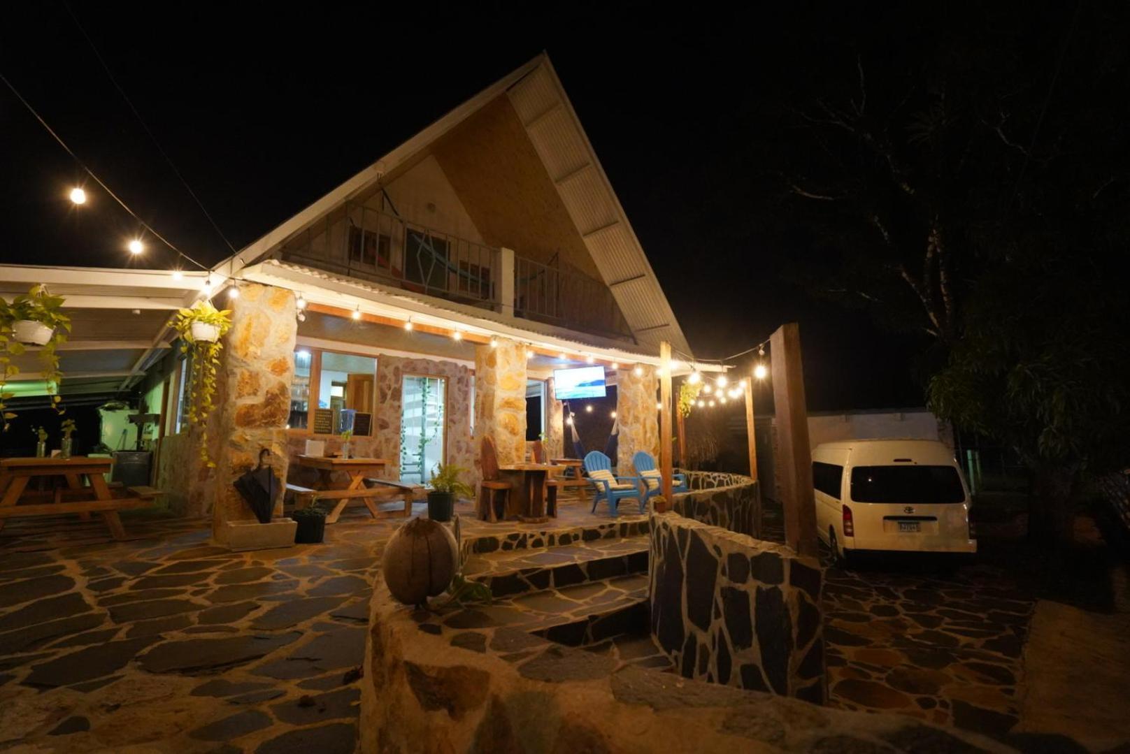 Apartmán Casa De La Playa Santa Catalina Exteriér fotografie